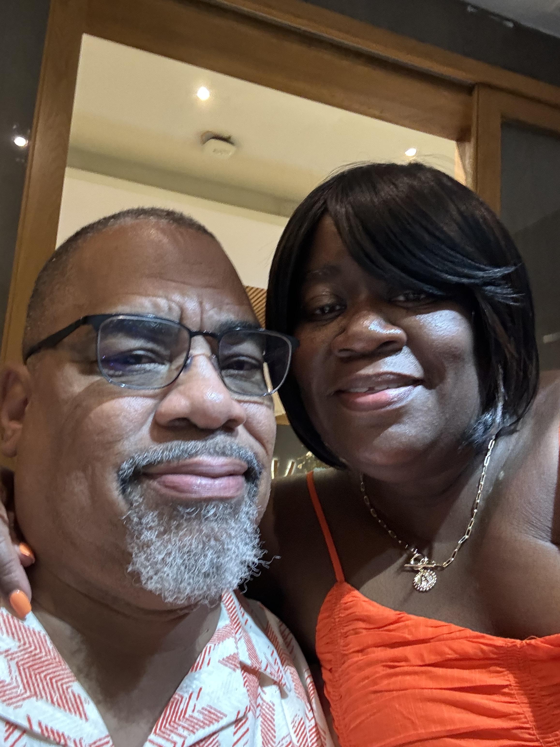 The Wedding Website of Andrea Briggs and Michael Anderson