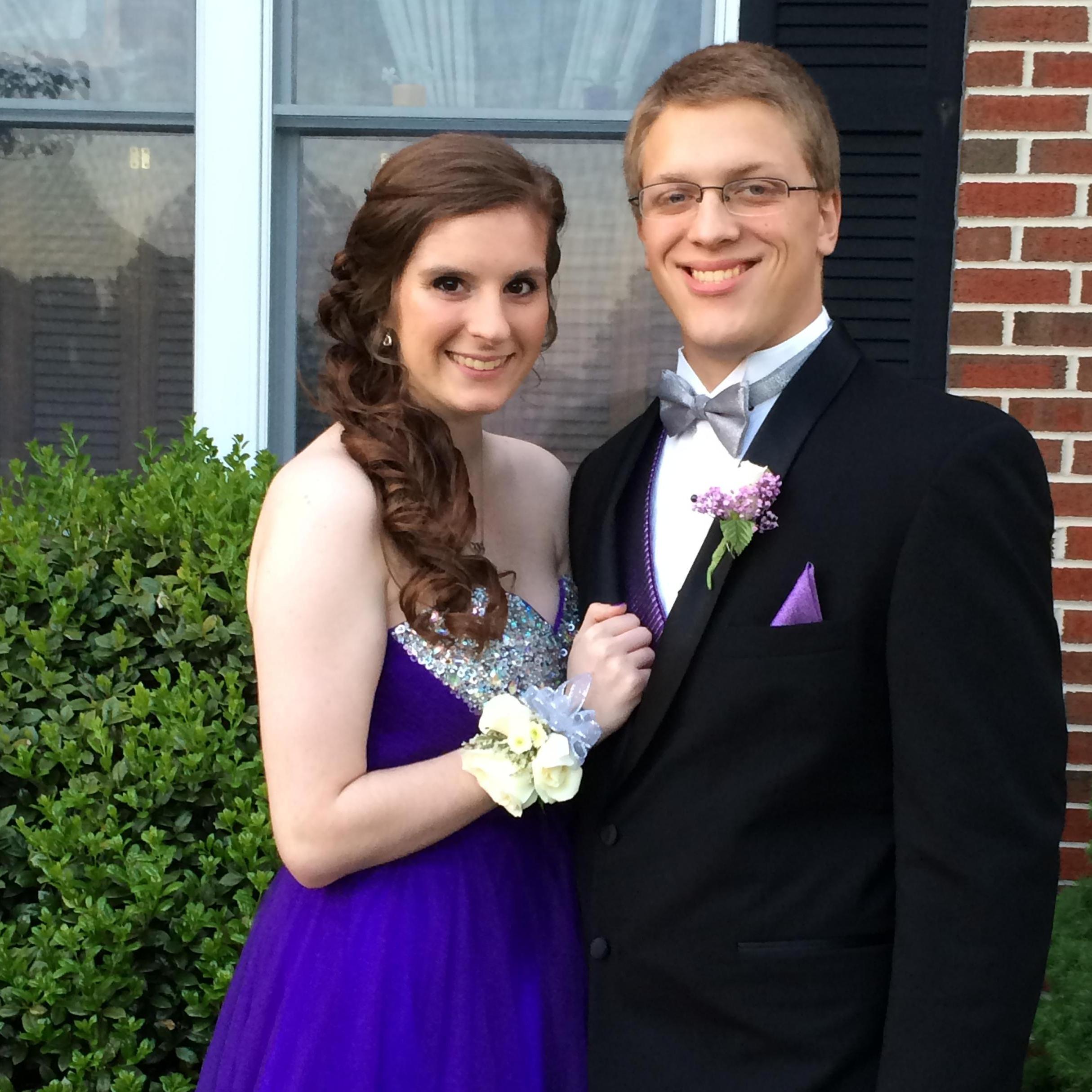 Mount Saint Joseph Senior Prom (May 2014)