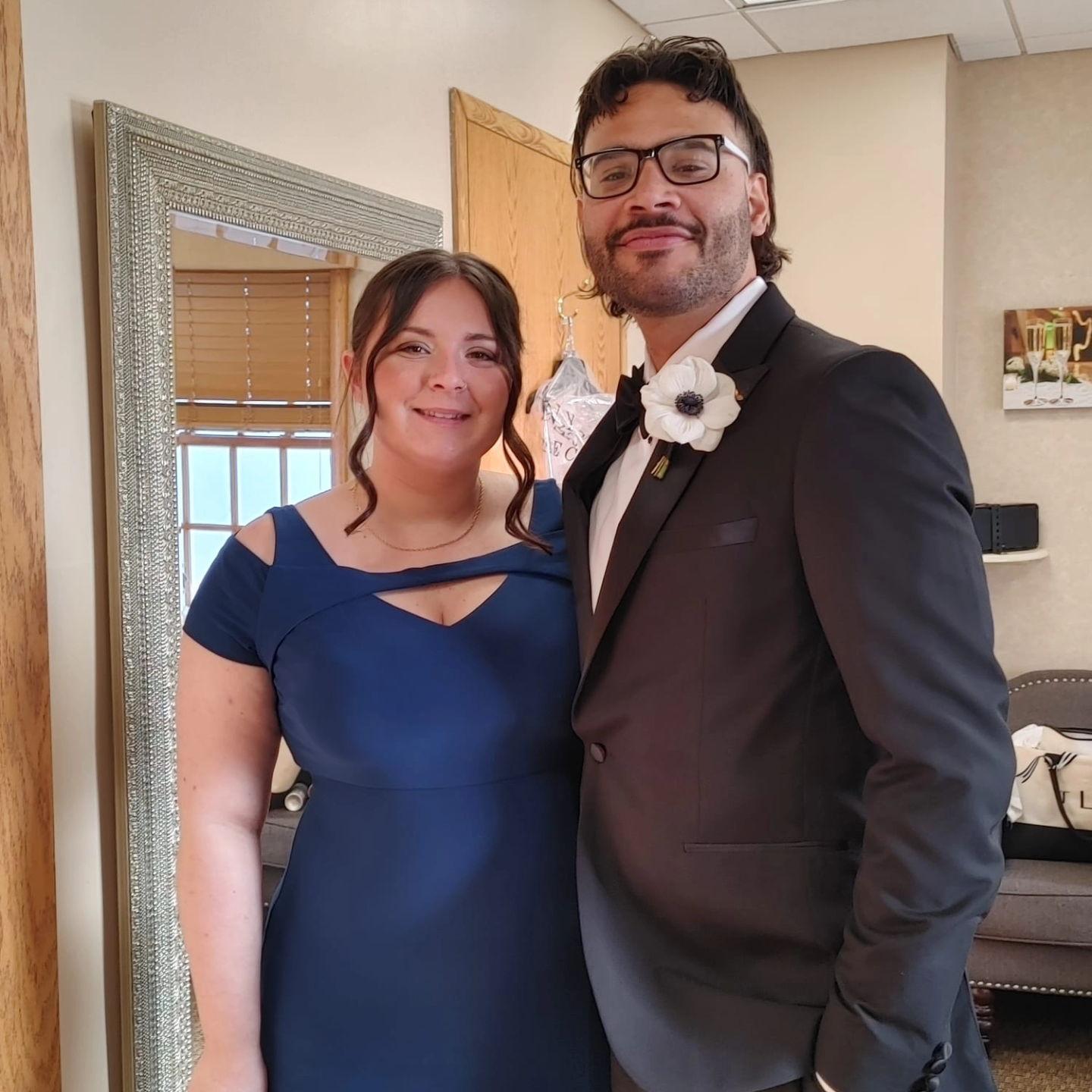 The Wedding Website of Jazmine Hoisington and Cameron Murray