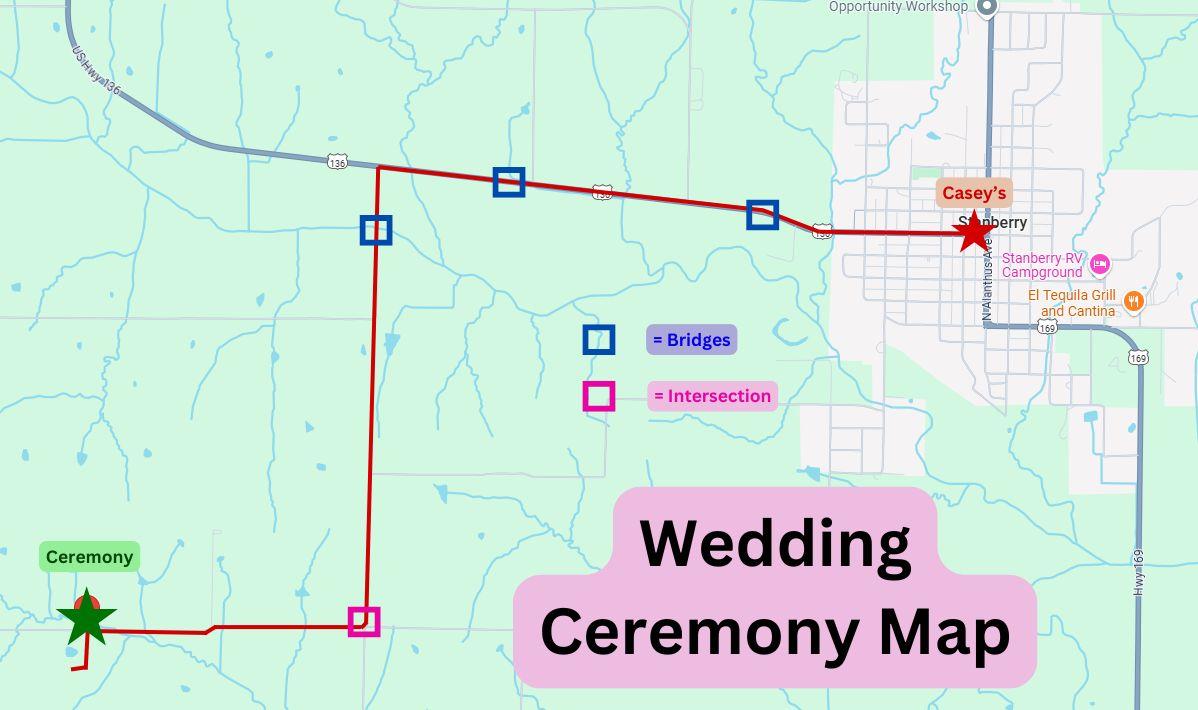 The Wedding Website of Bryttani Sparks and Derek Horne