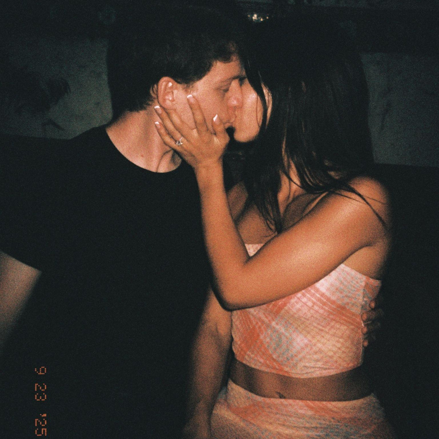 From our engagement party - photo by Jay Zaken