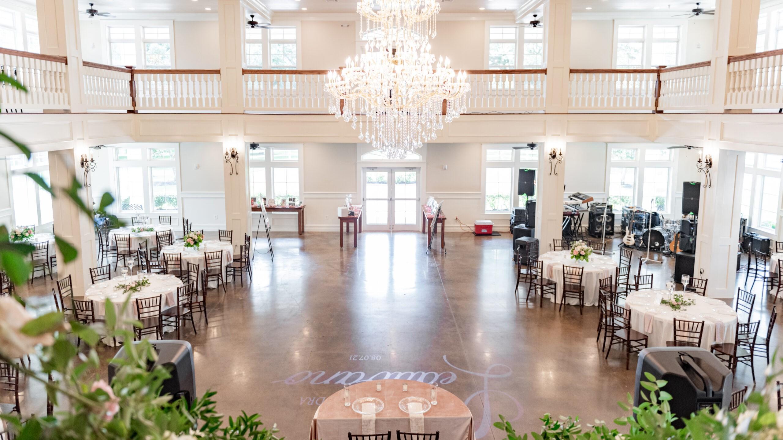 The Wedding Website of Madison Fox and Harrison Barclay