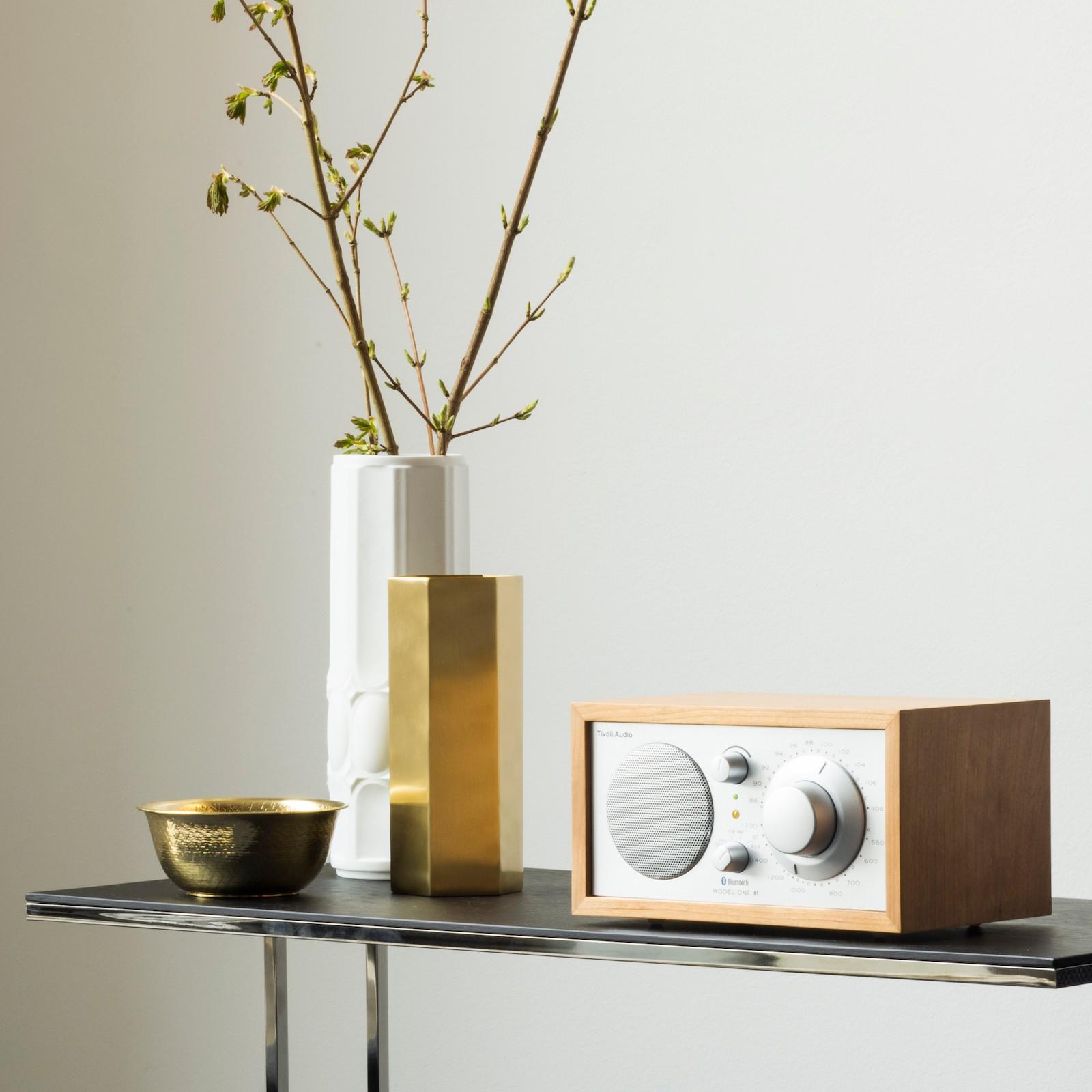 Tivoli Audio, Model One AM/FM Radio with Bluetooth | Zola