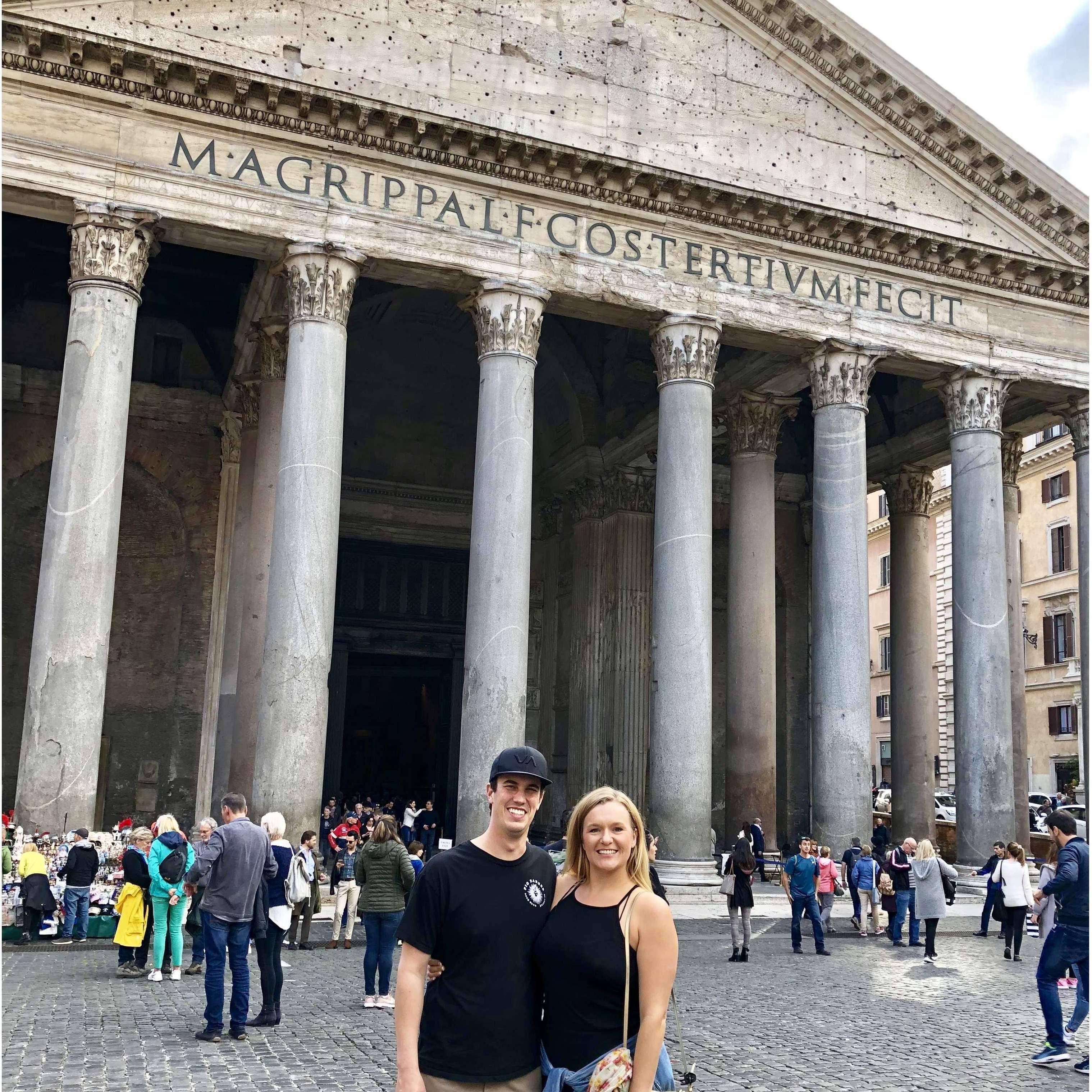 Rome Trip - 2018