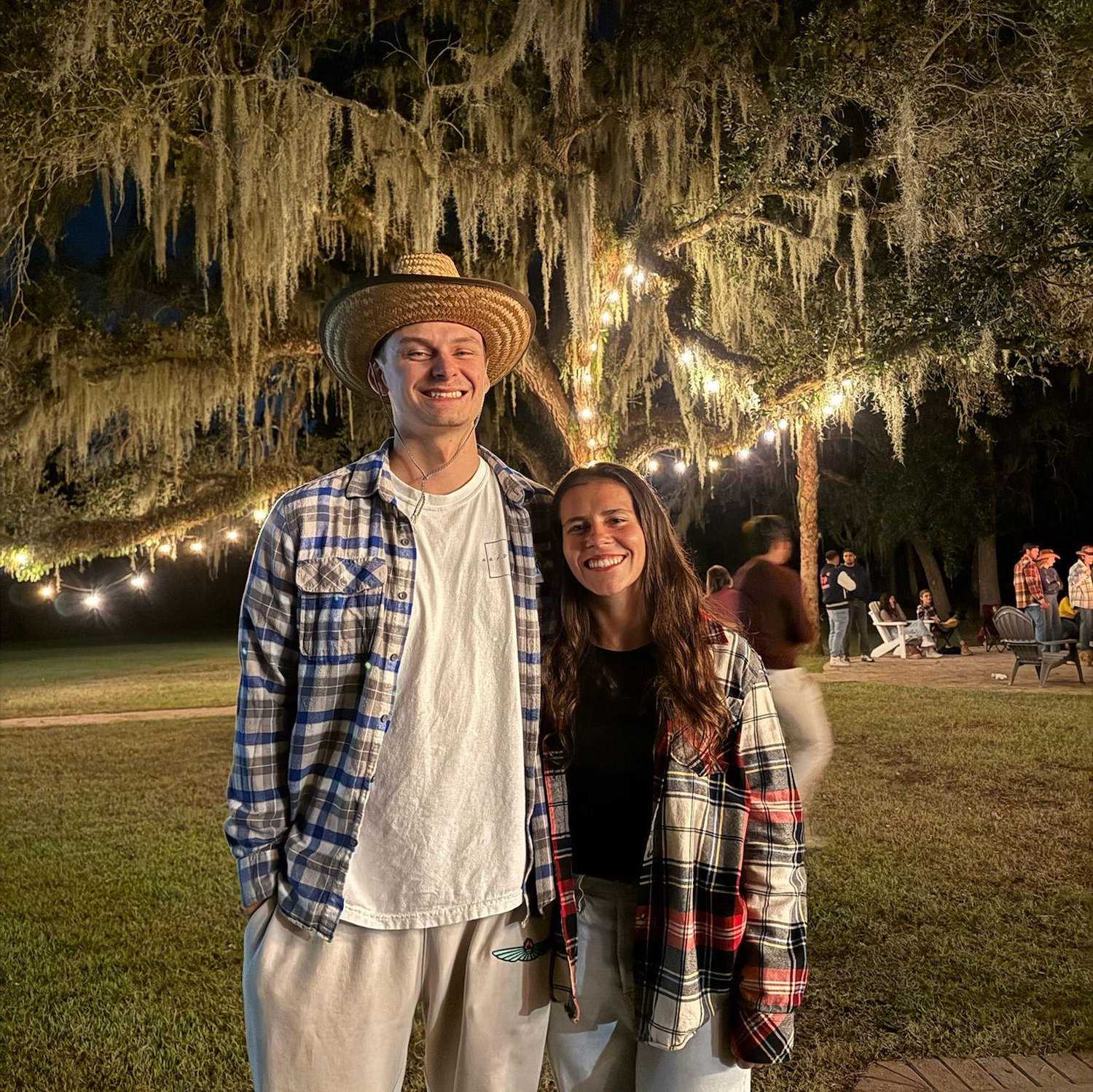 Nov 2025 - Barn Bash with The Table! (same venue as the wedding)