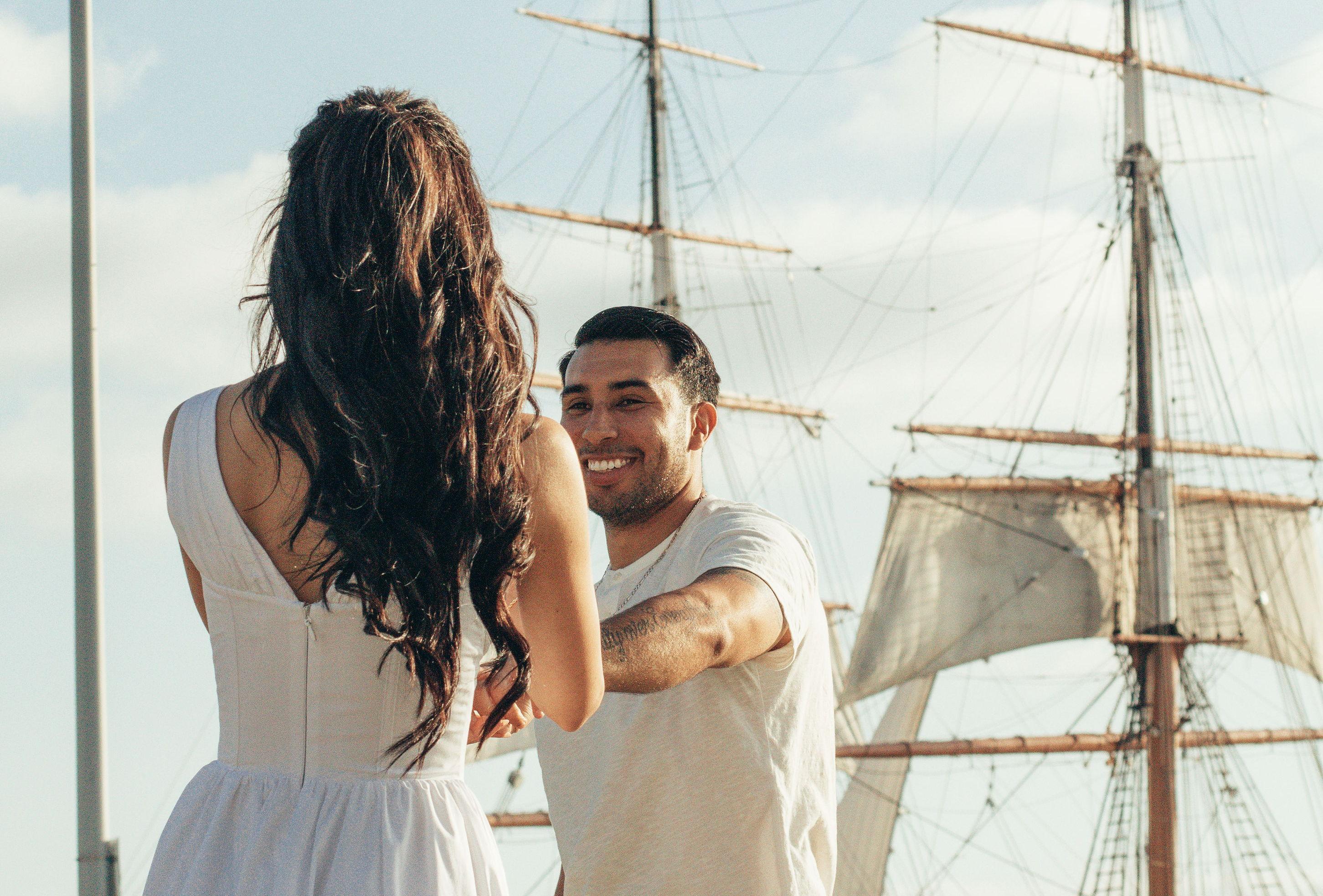 The Wedding Website of Sophia Proctor and Nicolas Lupian