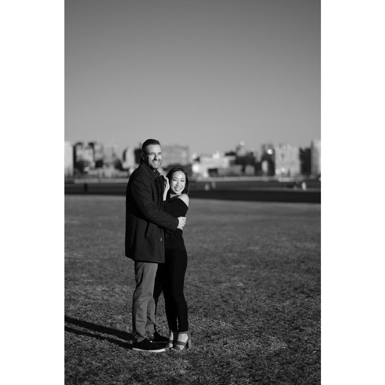Hoboken, NJ | March 2020
