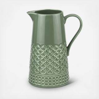 Atrium Embossed Jug