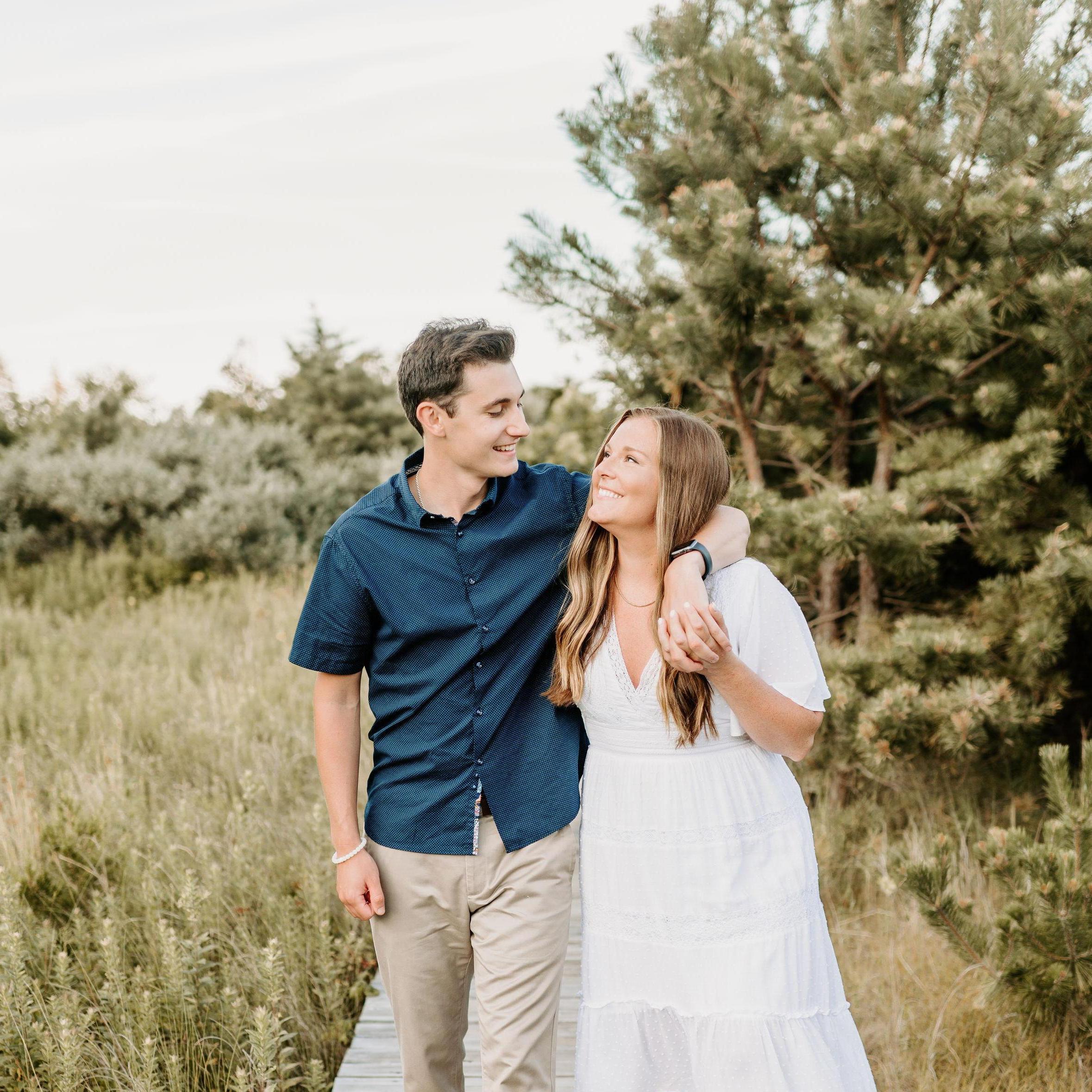 Engagement Photos, July 2021