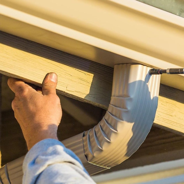 Gutters Upgrade