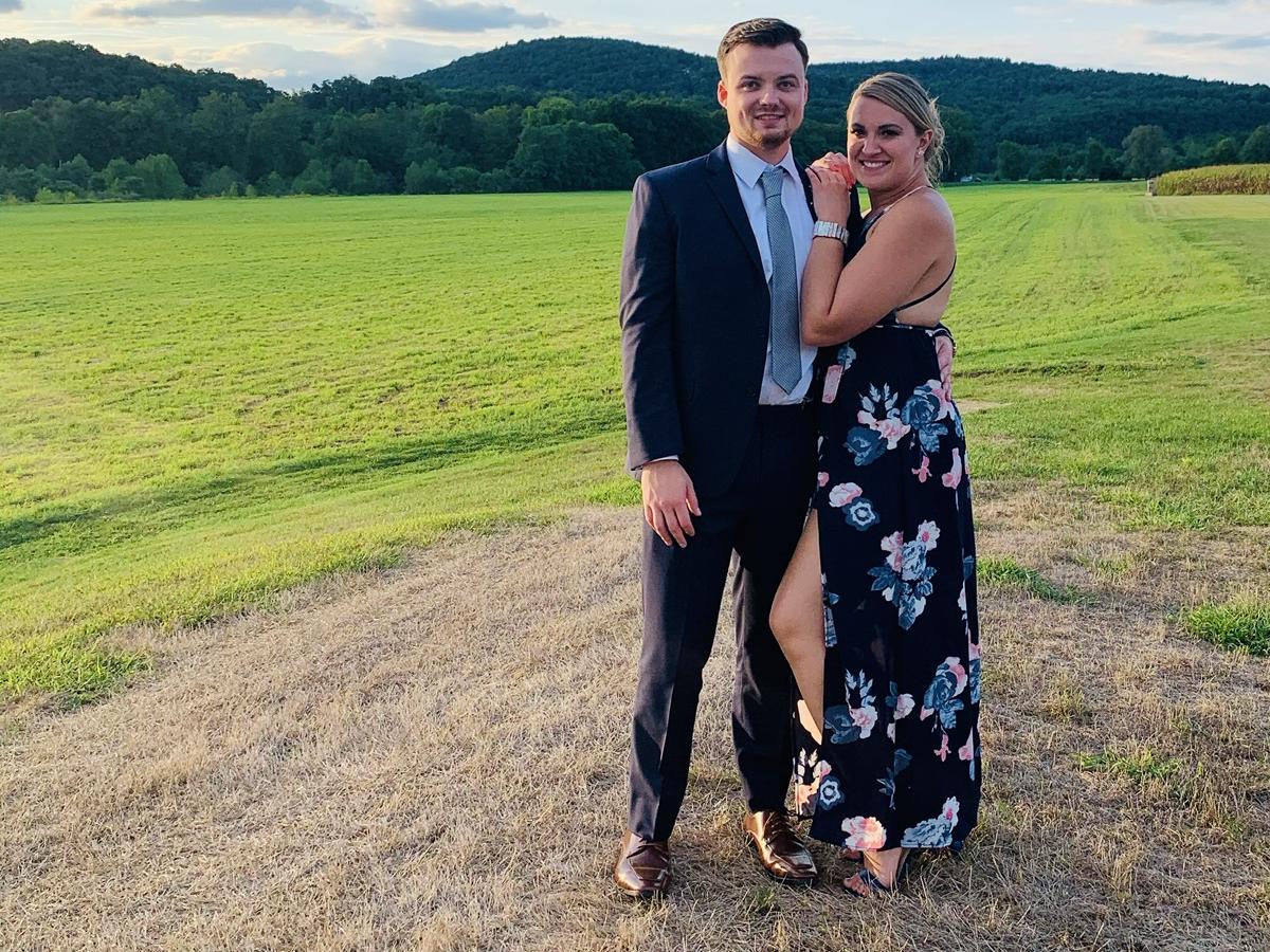 The Wedding Website of Meaghan Jackson and William Urban