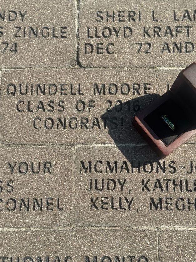 The Wedding Website of Joshua Alexnader and Quindell Moore