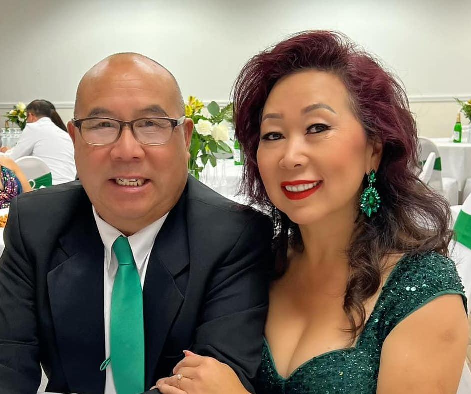 The Wedding Website of Magnolia Yang Sao Yia and Josh Lorenzo Castañeda Ong