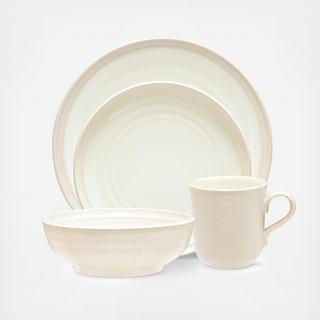 Colorvara 4-Piece Place Setting, Service for 1