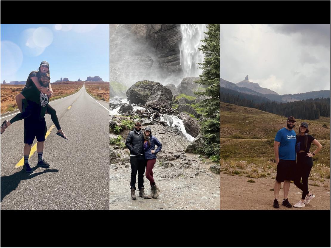 The Wedding Website of Rachel Johnson and Logan LaChance