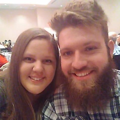 Clay's company Christmas party