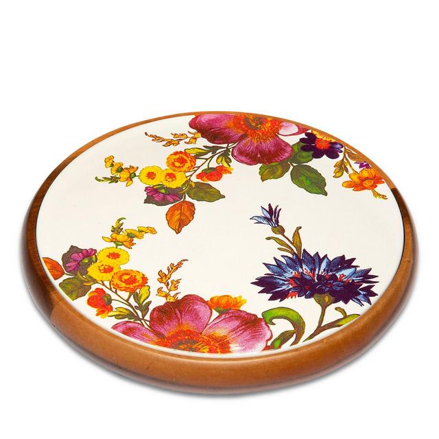 Mackenzie-Childs Flower Market Trivet