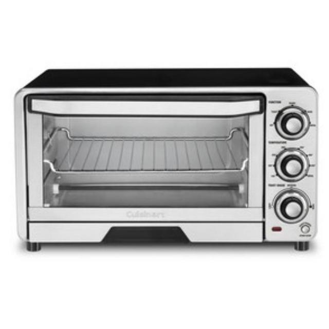 Cuisinart Custom Classic Toaster Oven
