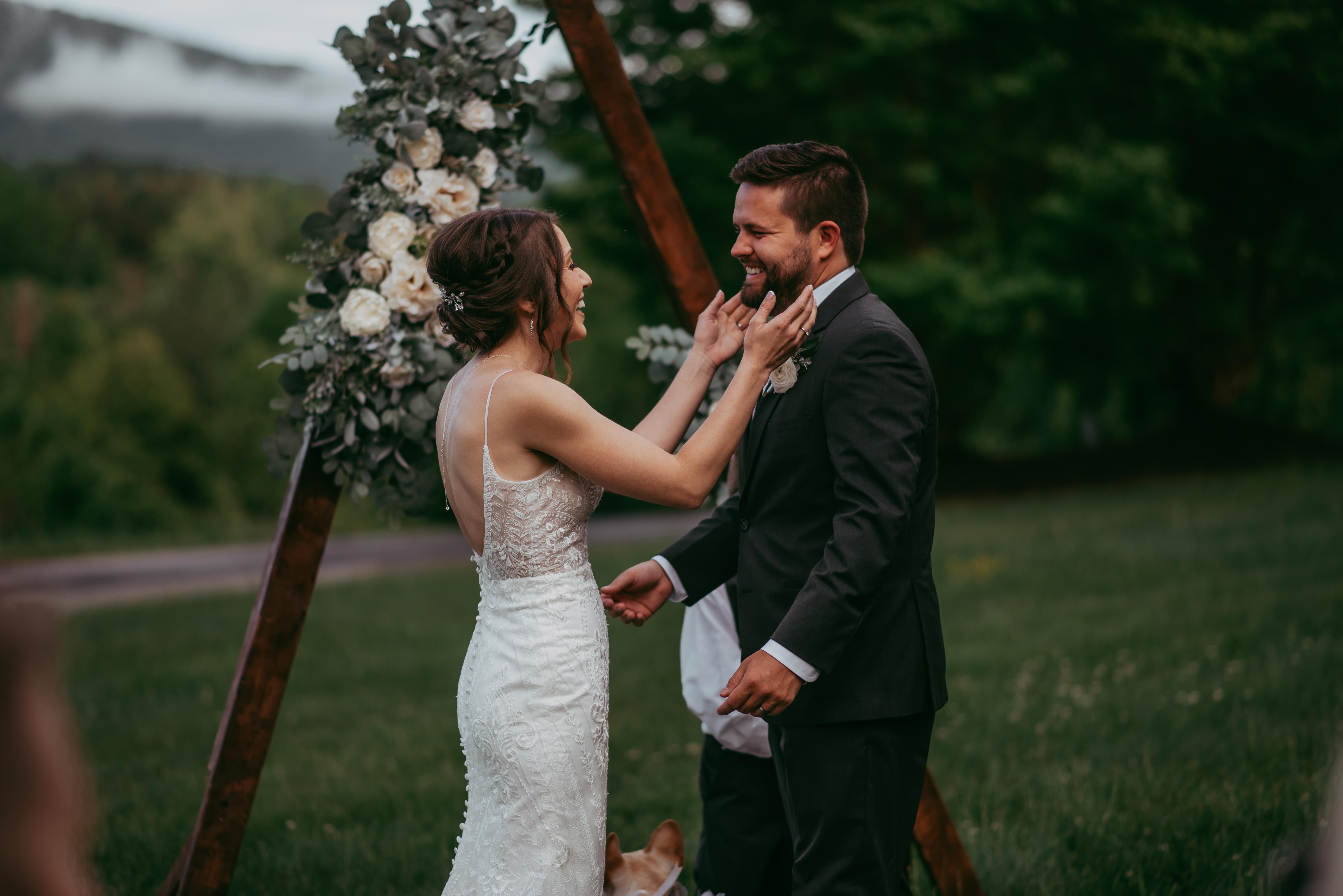 The Wedding Website of Lauren Querin and Byron Parker