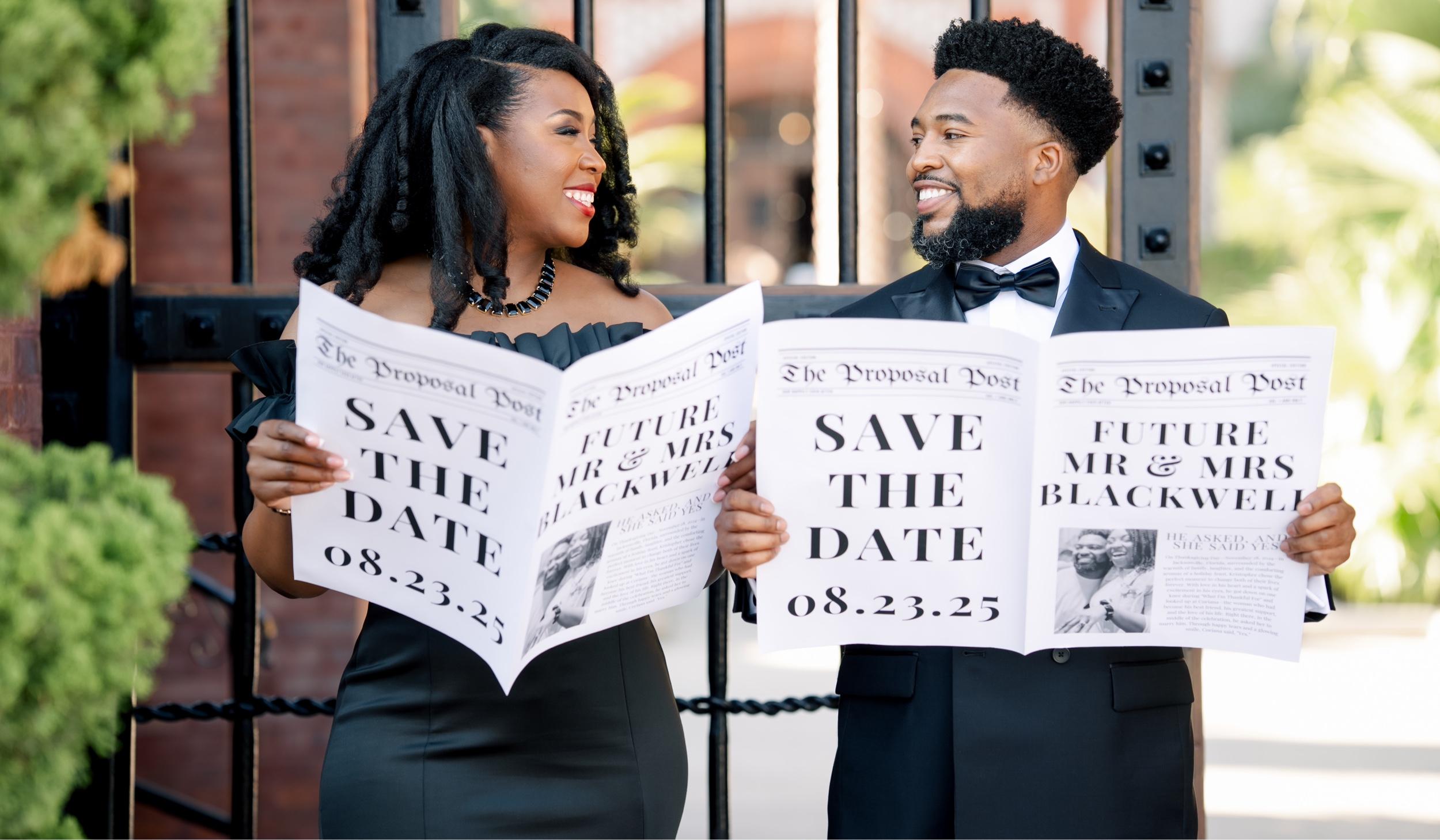 The Wedding Website of Coriana D. Julian and Kristopher D. Blackwell