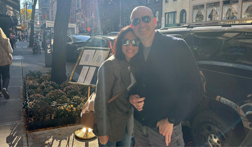 Amanda Muoz and Brian Macdonald's Wedding Website