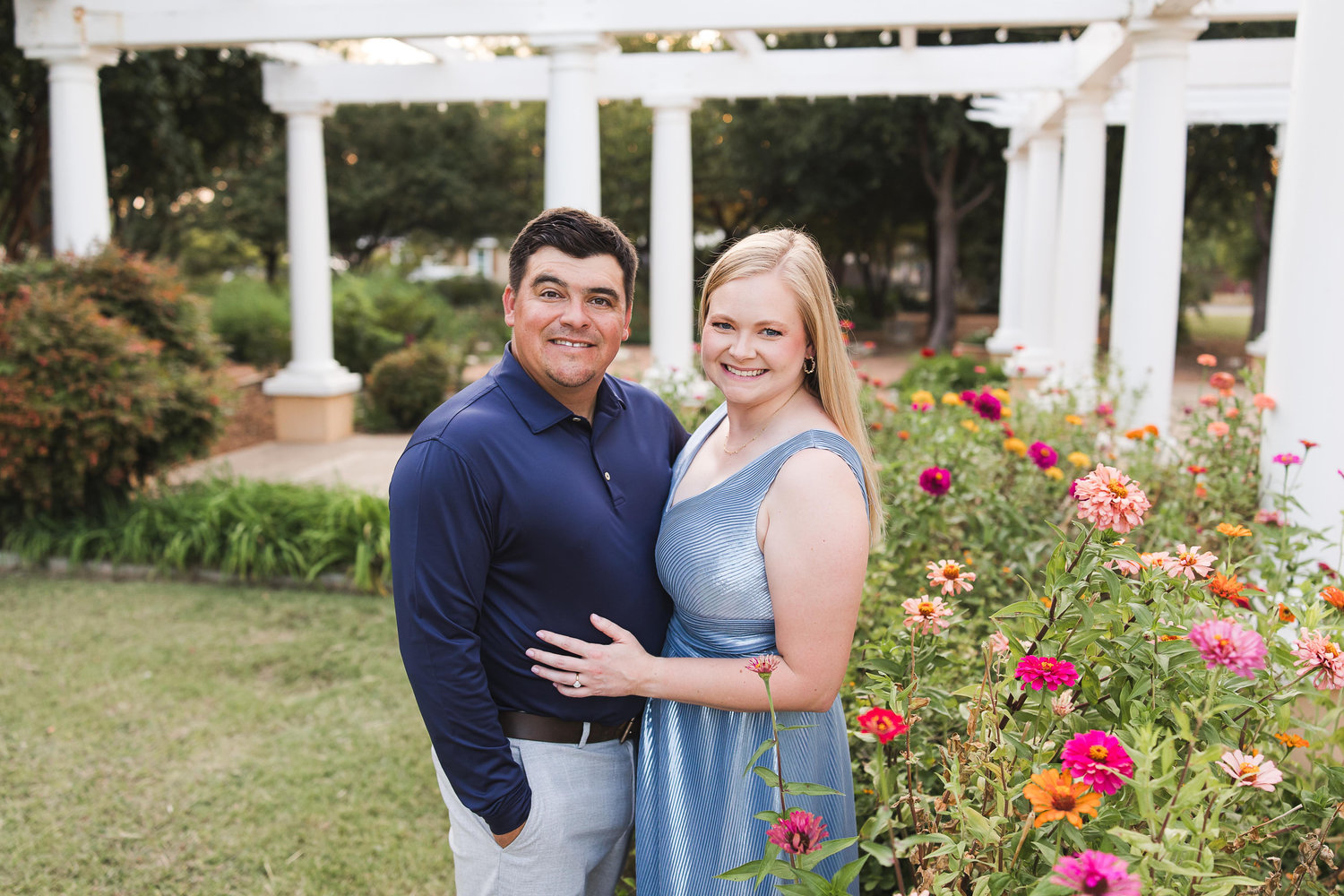 The Wedding Website of Marlee Jones and Rick J. Mayo