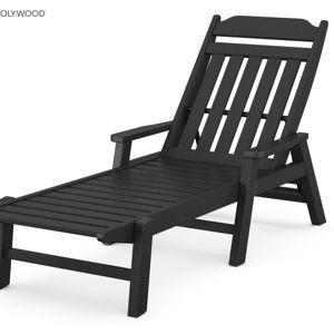 Cottage Chaise with Arms