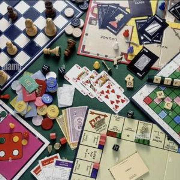 Board game fund