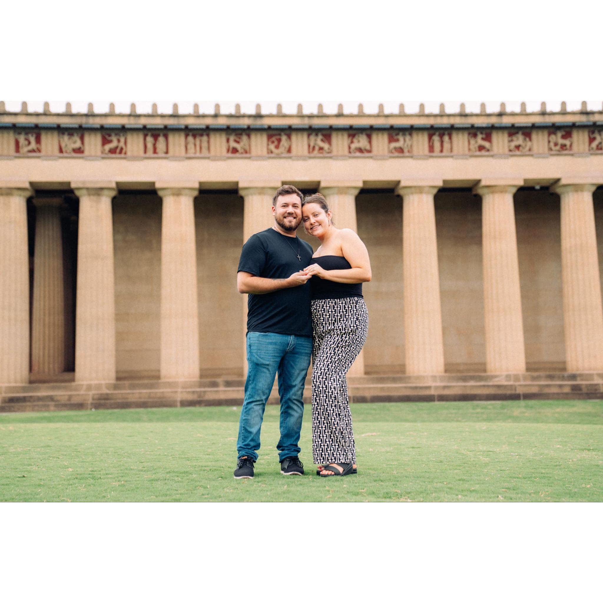 Engagement - Nashville, TN