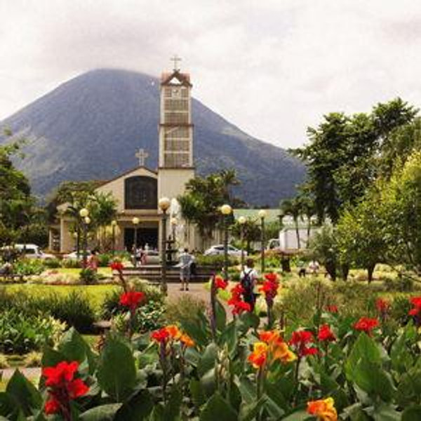 La Fortuna Jungle Airbnb