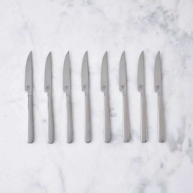 Zwilling 8-Piece Stainless Steel Steak Knife Set