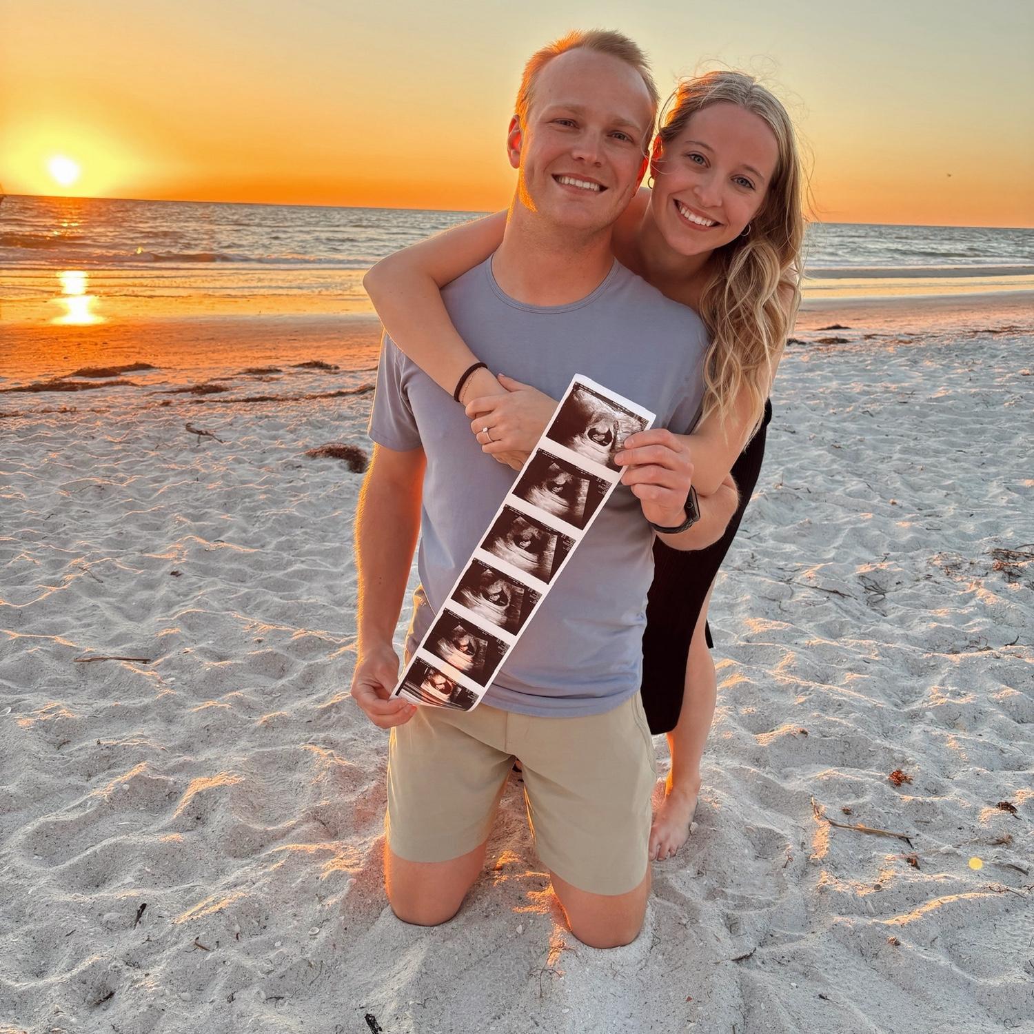 We found out about Baby DeVenney