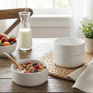 ColorTex Cereal Bowl, Set of 4