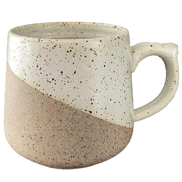 artisane, terra firma coffee mugs, Ceramic Coffee Mug, 12oz Coffee Mug, Hand Crafted Mug, Unique Coffee Mugs, Dishwasher & Microwave safe
