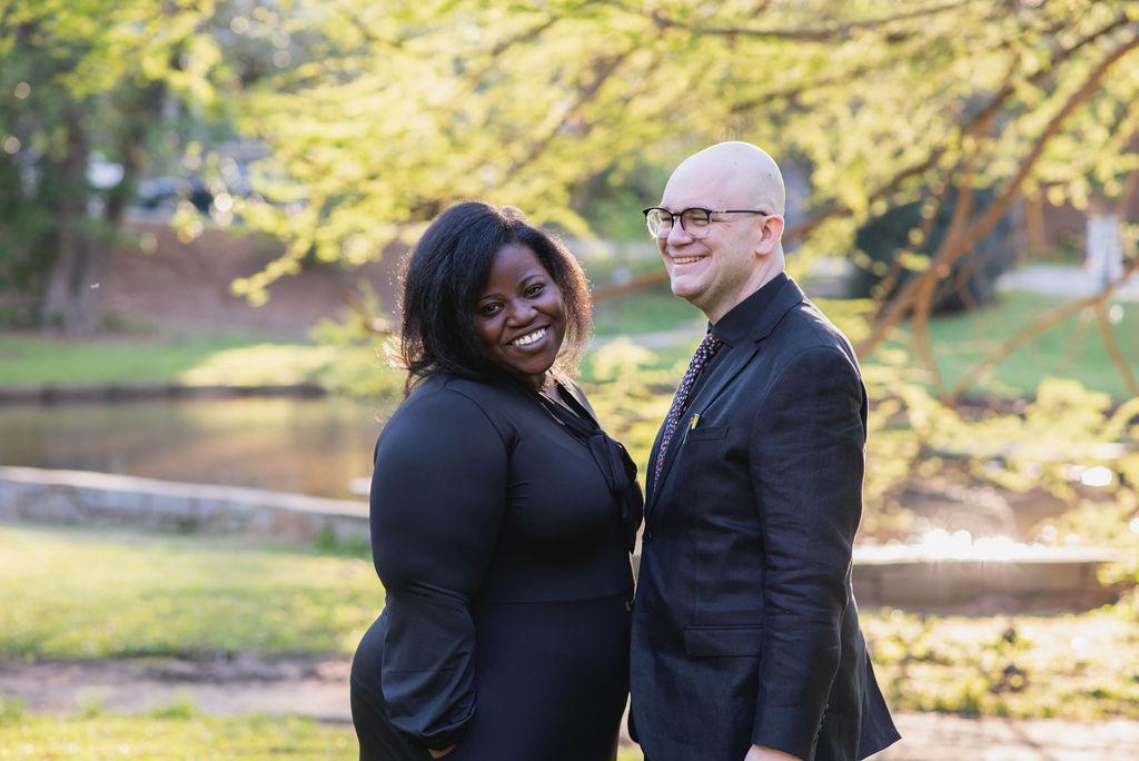 The Wedding Website of Wunedel Augustin and Jonathan MacFarlane