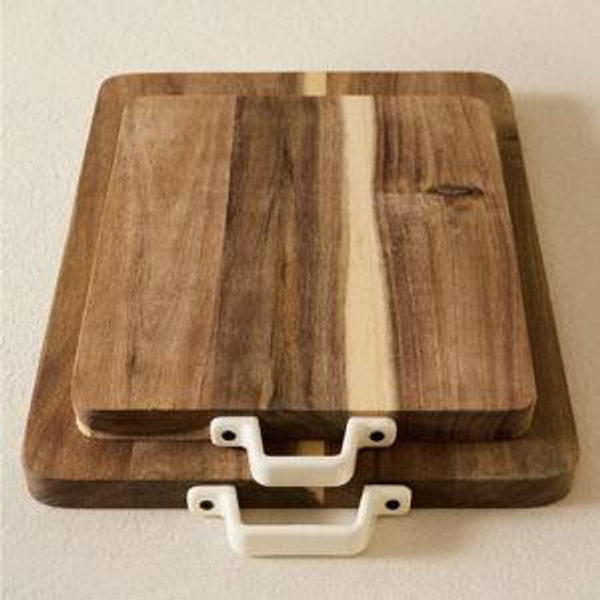 Large Wooden Kitchen Cutting Board