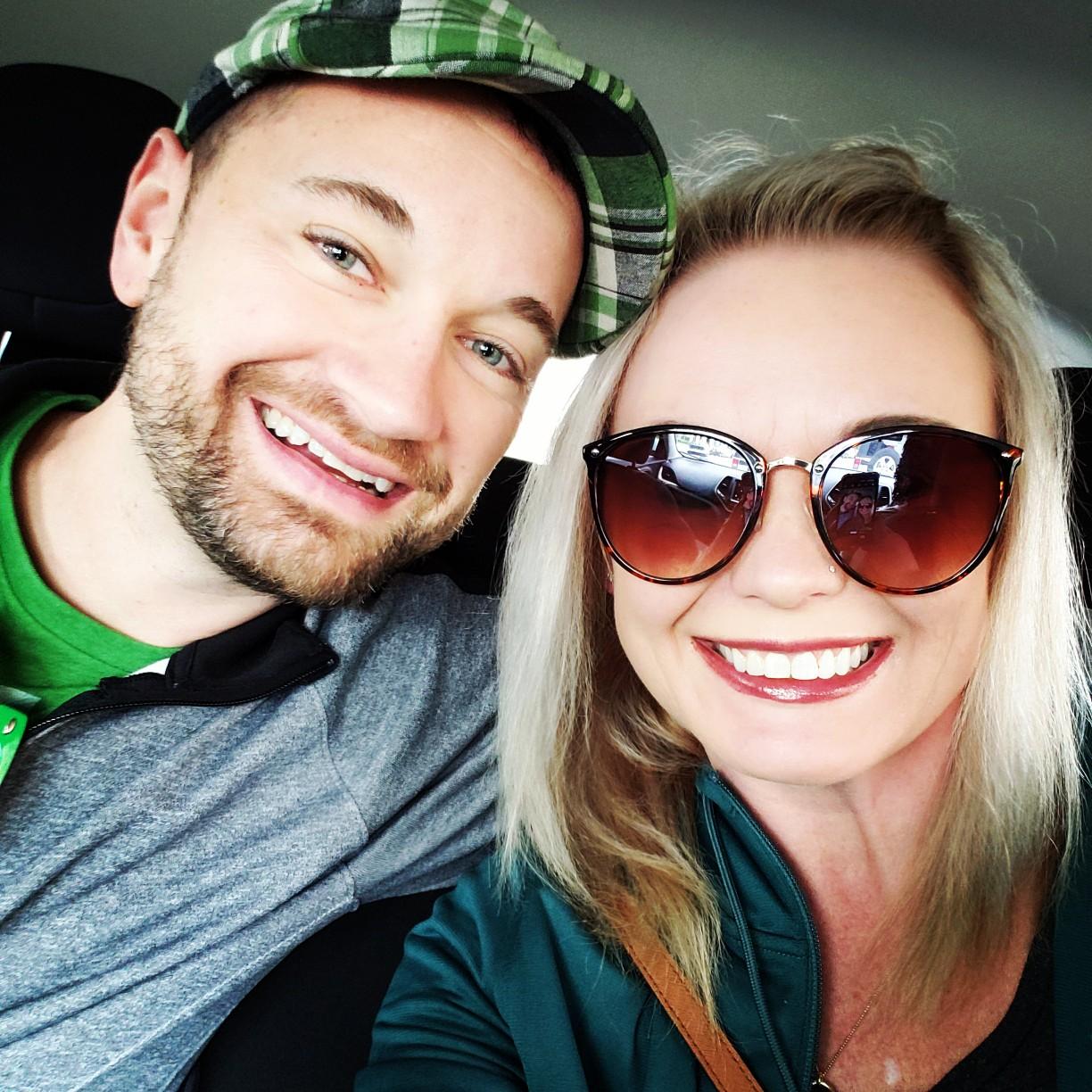 Our first trip to New Orleans!