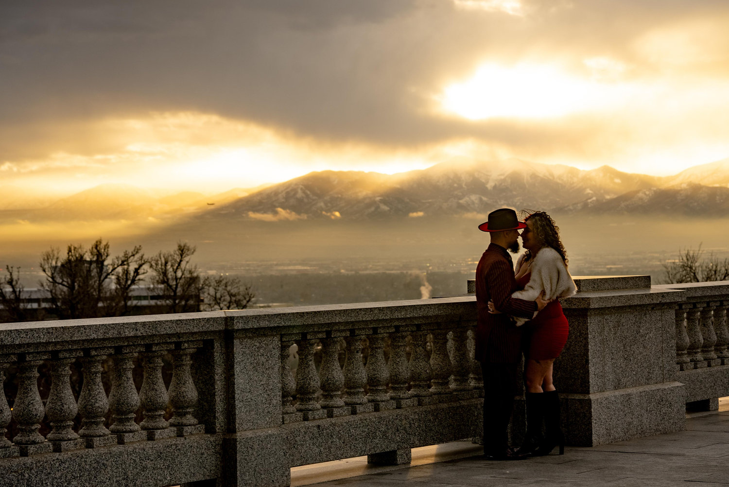 The Wedding Website of Josette Segura and Alex Segura