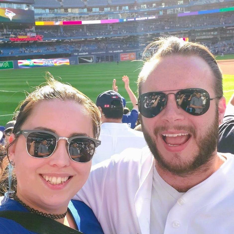 Go Blue Jays!