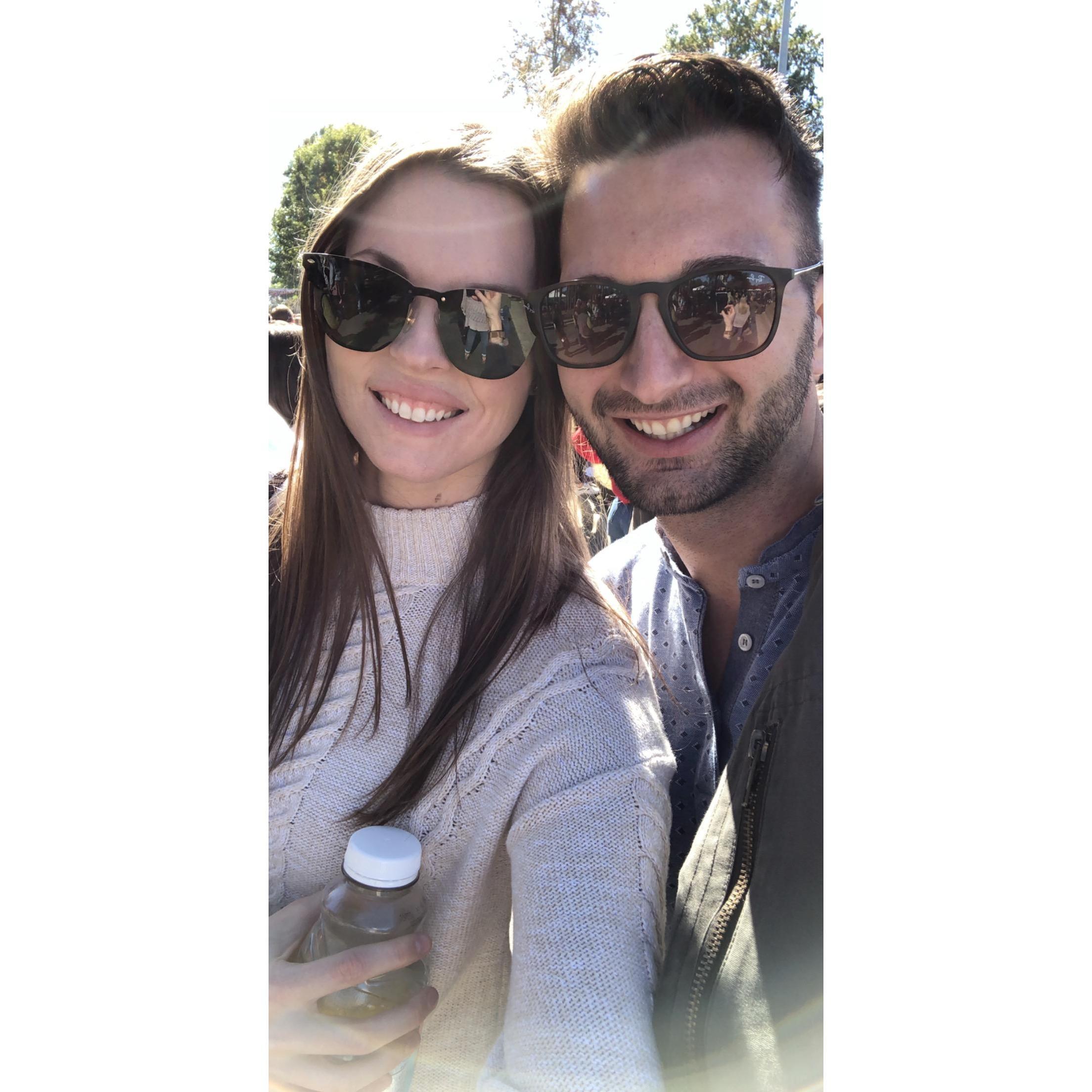 Elon Homecoming - November 2018