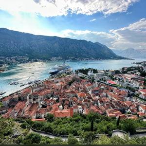 Souvenir Shopping in Montenegro