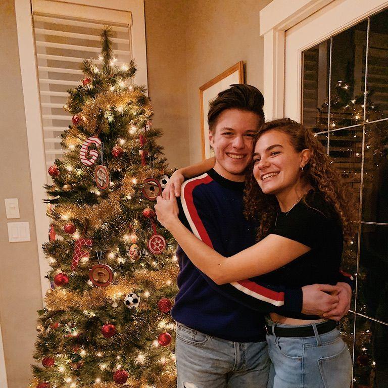 First Christmas