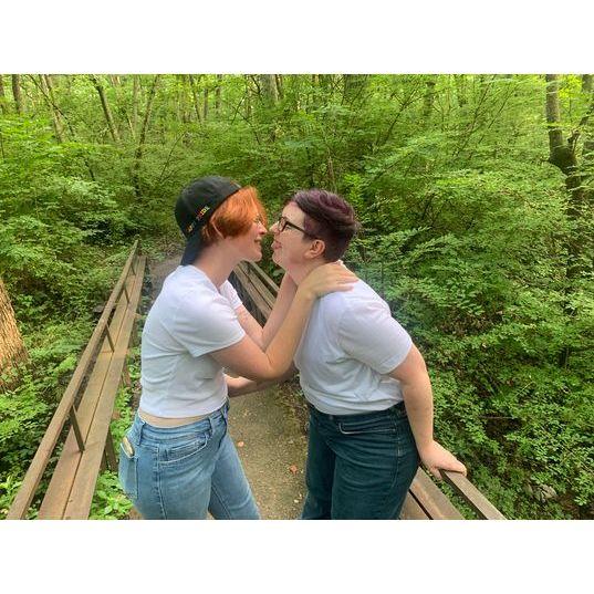 Some fun pictures from pride month of 2024