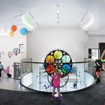 MOXI, The Wolf Museum of Exploration + Innovation