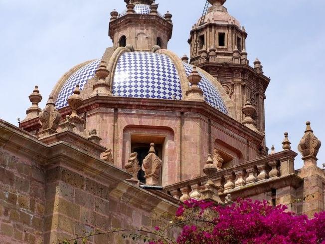 The Wedding Website of Anais Romero Quintero and Rodolfo Valdez Olivares