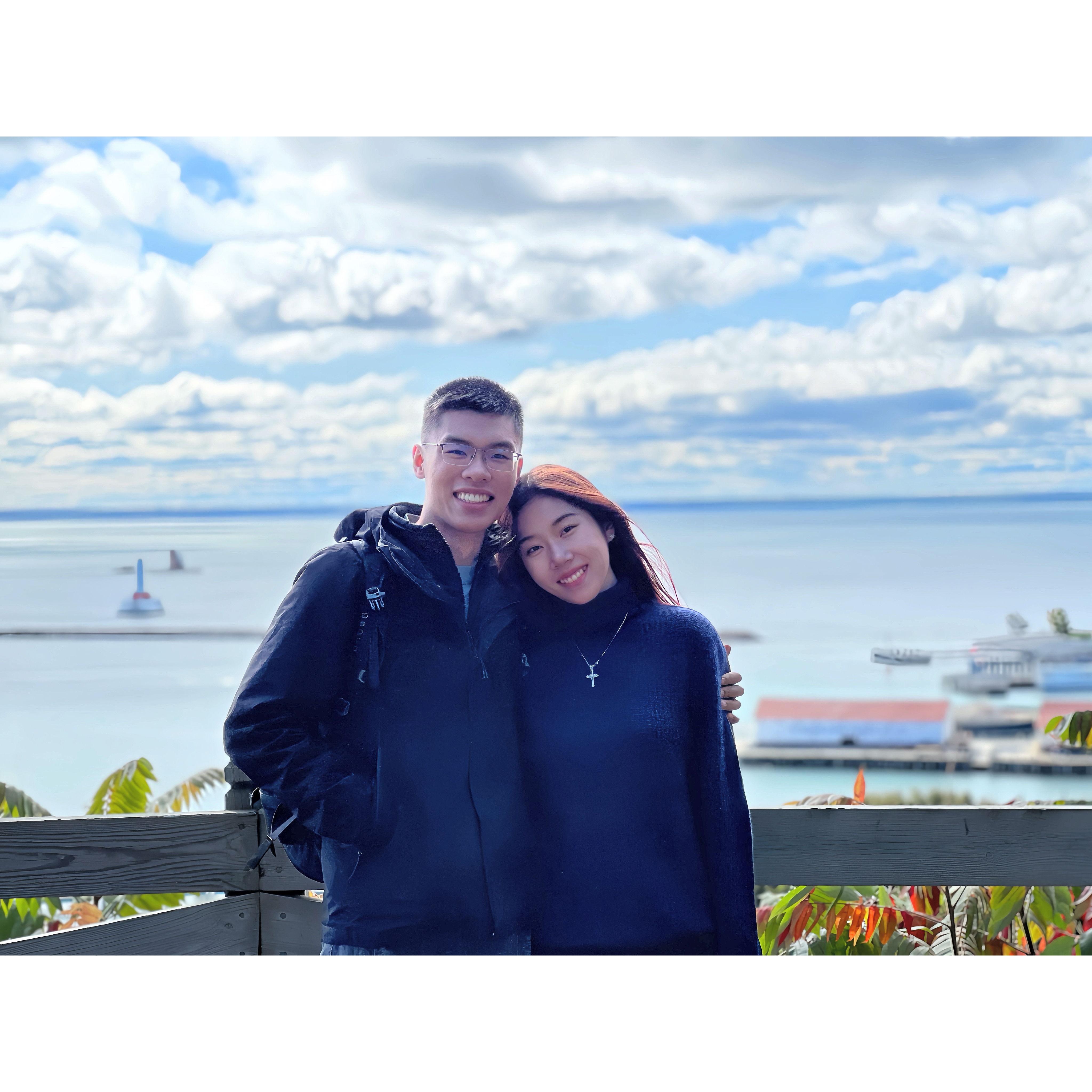 Mackinac Island, Michigan