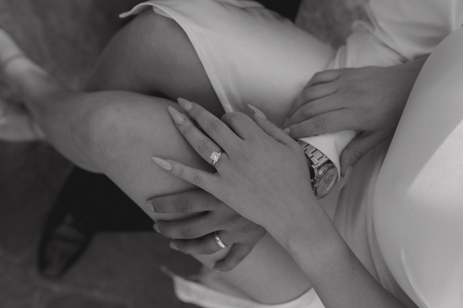 The Wedding Website of Cristina Loyola and Javid Melgoza