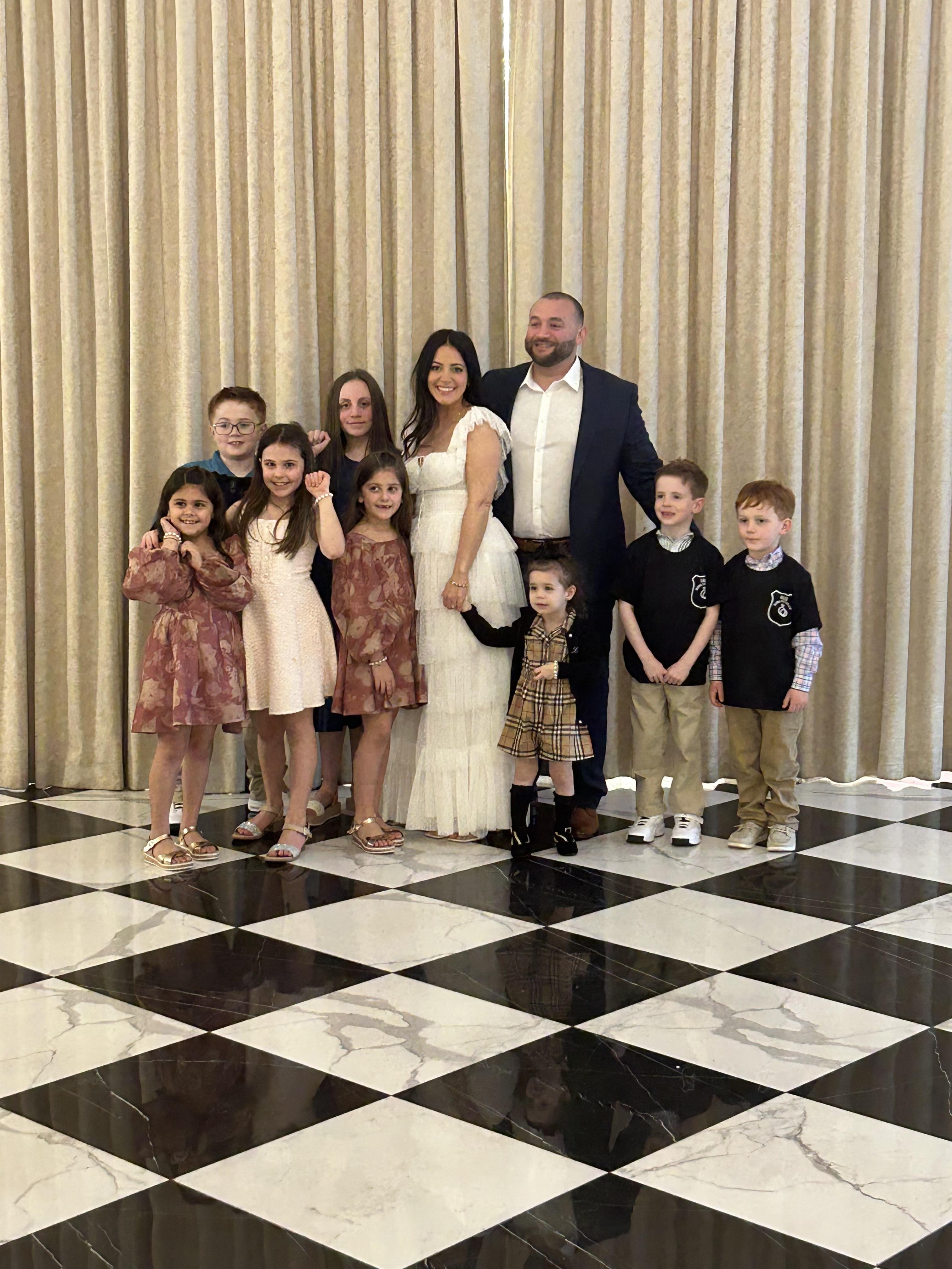 The Wedding Website of Alexis Patrice Fasano and Michael Anthony Palumbo