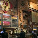Bell's Eccentric Cafe