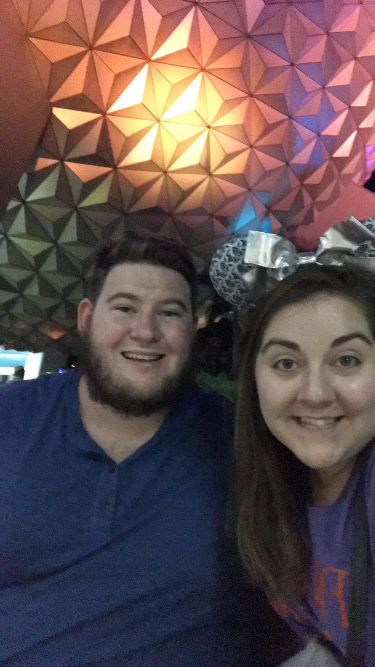 Epcot!